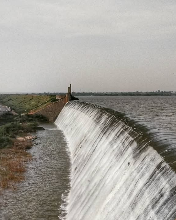 Dindi reservior